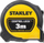 Metër matës Stanley Control Lock, 3 m, 19 mm, i verdhë