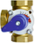 Valvul trefishe Concept Solution CONCEPT GZM 3-25, kv 12, metalike