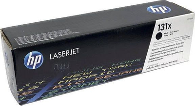 Toner HP 131X CF210X, i zi, original