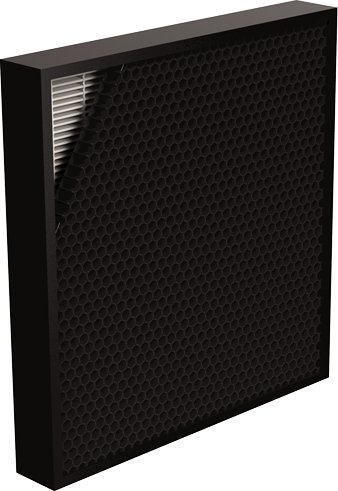Filtër ajri Fellowes AeraMax Pro Hybrid 2", True HEPA karbon aktiv, paketë me 2 copë, i zi