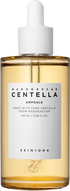 Serum Qetësues për Lëkurë – Madagascar Centella Soothing Skin Serum (Ampoule), 30ml