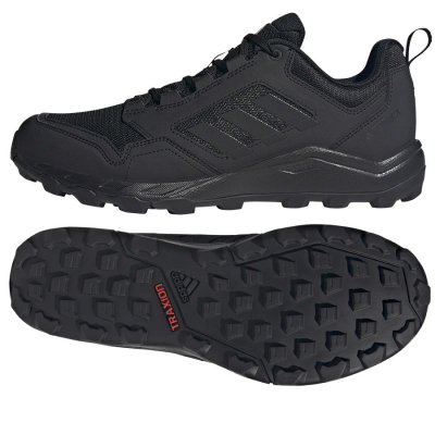 Këpucë mali Adidas Terrex Tracerocker 2 M IF2581, TRAXION, EVA, të zeza