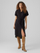 Fustan Vero Moda VMBUMPY Regular Fit 10279684 Black, S