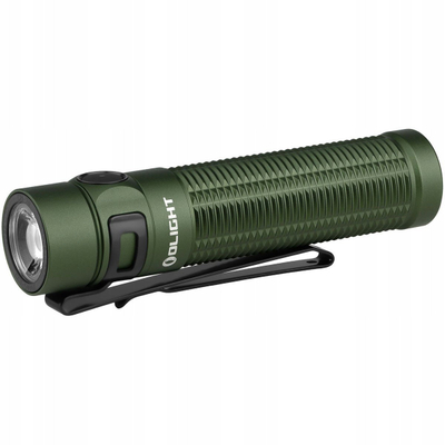 Elektrik dore Olight Baton 3 Pro, EDC, jeshil OD