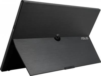 Monitor Asus ZenScreen MB16AHV, 15.6", Full HD, i hirtë