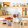 Rrallues elektrik perimesh TEFAL Fresh Express DN853BE0, 150W, gri e hapur