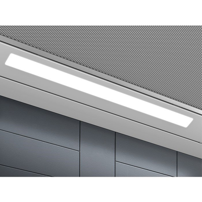 Aspirator telescopik Electrolux LFP616X, 60cm, LED, inoks