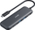Hub USB C Anker 332, 5 me 1, 5 Gbps, gri