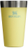 Gotë termike Stanley Stacking Tumbler 0.47L, çelik inox, e verdhë Pomelo