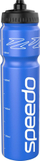 Shishe uji Speedo Bottle, 1L, transparente me të kuqe