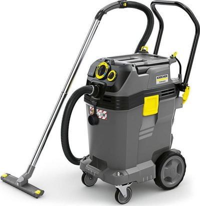 Fshesë me korrent Karcher, 1380 W, 50 l