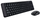 Set tastierë dhe mi Logitech MK220, wireless, kompakt, i zi