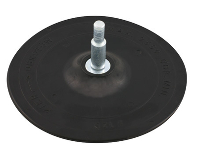 Disk gome Pro-Line, 125mm, i zi