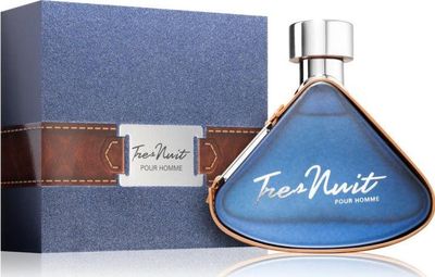 Ujë tualeti Armaf Tres Nuit, 100 ml