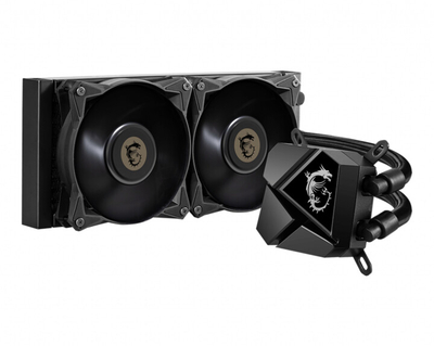 Ftohës me ujë MSI MAG CoreLiquid P240