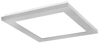 Llambë tavani PXF Lighting Finiestra LED, 1x19W, e hirtë