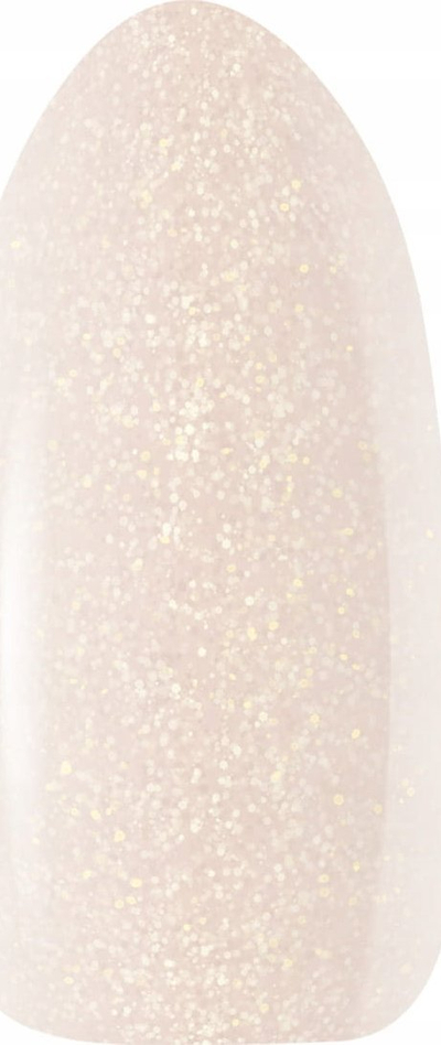 Xhel ndërtues për thonj Claresa Soft Easy Shimmery, me shkëlqim, transparent