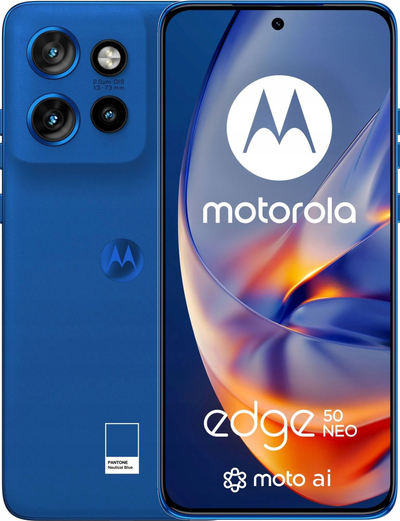 Xham mbrojtës Tempered Glass për Motorola Edge 50 Neo, 0.3mm, transparent