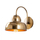 Llambë muri gold HM7304, ari