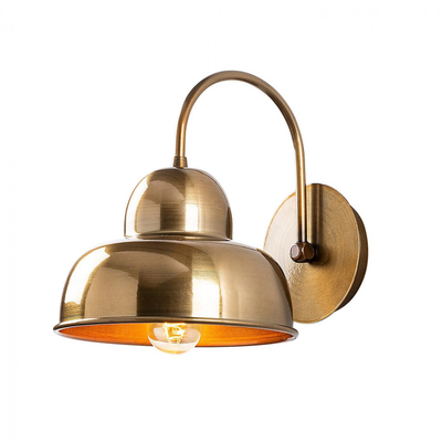 Llambë muri gold HM7304, ari