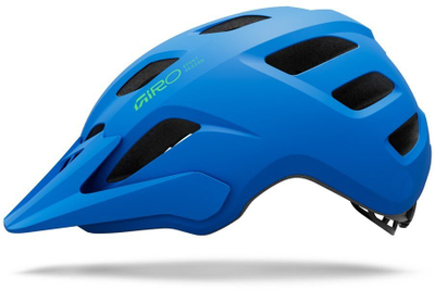 Kaskë biçiklete për kalamaj Giro Tremor Child, In-Mold, Roc Loc Sport, blu