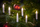 Set qirinjsh LED për zbukurim Krinner Bavaria, 12 copë, të bardhë