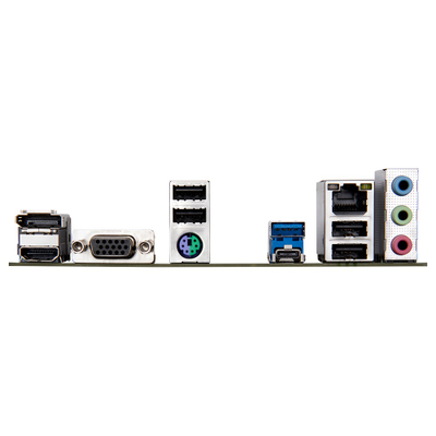Pлука ам Gigabyte A620M DS3H (rev. 1.0), Micro-ATX, AM5, DDR5, црна
