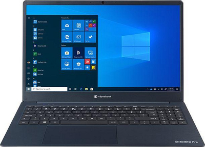 Laptop Toshiba Dynabook Satellite Pro (A1PYS33E114R), 15.6 ", Intel Core i5, 8 GB, SSD 16 GB, i kaltër