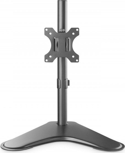 Stendë tavoline për monitor Digitus DA-90437, 17"-32", deri 8 kg, e zezë mat