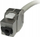 Bllokadë porte RJ45 Alantec ML, paketim 24 copë me çelës, e kuqe