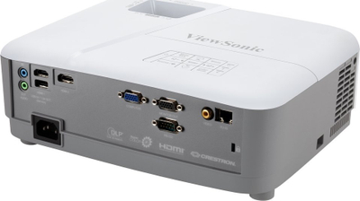 Projektor ViewSonic PA504W, 4000 ANSI lumens, WXGA, i bardhë