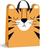 Qese dhuratash Interdruk BB Friends Tiger, e madhe, letër 190g, me doreza saten