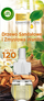 Refill për aromatizues elektrik Air Wick Essential Oils, sandall dhe vanilje, 19 ml