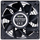 Ventilator PC Gelid Gale Extreme për mining Asic, 120mm, PWM 4 pin, i zi