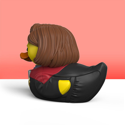 Figurë për koleksion Numskull Star Trek Kathryn Janeway TUBBZ Mini, PVC, version i vogël, shumëngjyrëshe