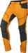 Pantallona pune Neo Work Trousers Outdoor, XXL, material elastik 4-way stretch, ngjyrë mustard