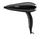 Tharëse flokësh BaByliss D572DE, 2200W, jonizim, e zezë