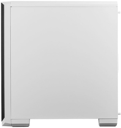 Kasë Modecom Oberon Pro Glass (AT-OBERON-PG-20-000000-0002), e bardhë