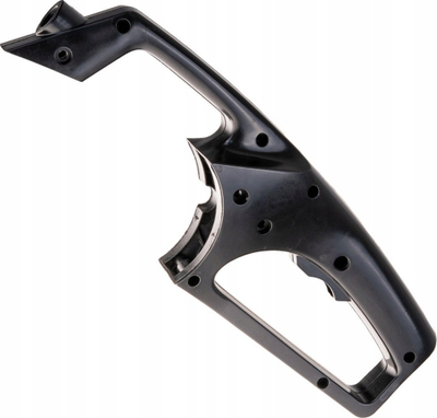 Dorezë për sharrë metali GEKO, 350mm, ergonomike, blu