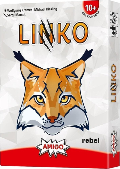 Loja me letra Rebel Linko, strategjike, për familje edhe shoqni, shumëngjyrëshe