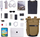 Çantë shpine Thule Paramount 24L, për laptop 16\", najlon që s’e kap uji, ngjyra nutria