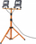 Prozhektor pune LED Ledvance Worklight Tripod, 60W, 5400 lm, portokalli