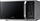 Furra mikrovalore Samsung Heat Wave Grill, 23L, 2100W, e argjendtë