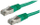 Kabllo Value S / FTP (PiMF) Patch Cord Cat.6 (21.99.1353-100), 3m, e gjelbër