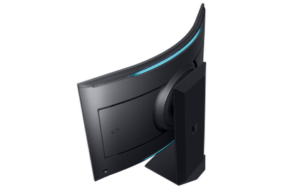 Monitor Samsung Odyssey S55CG970NU, 55", 4K LED, i zi