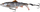 Karrem artificial Savage Gear 3D Smashtail, 13.5cm, 38g, Roach