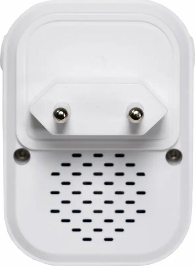 Zile dere smart EVOLVEO Ringo DB2, wireless, me video, e zezë