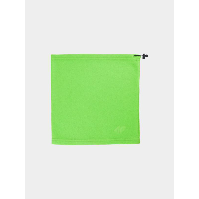 Shall tub 4F Green, fleece, me kordon, jeshil neon