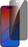 Xham mbrojtës 4smarts Second Glass Privacy për Apple iPhone 17, me kornizë montimi, transparencë e zezë