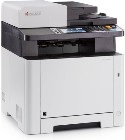 Printer Kyocera ECOSYS M5526cdn, i bardhë / zi